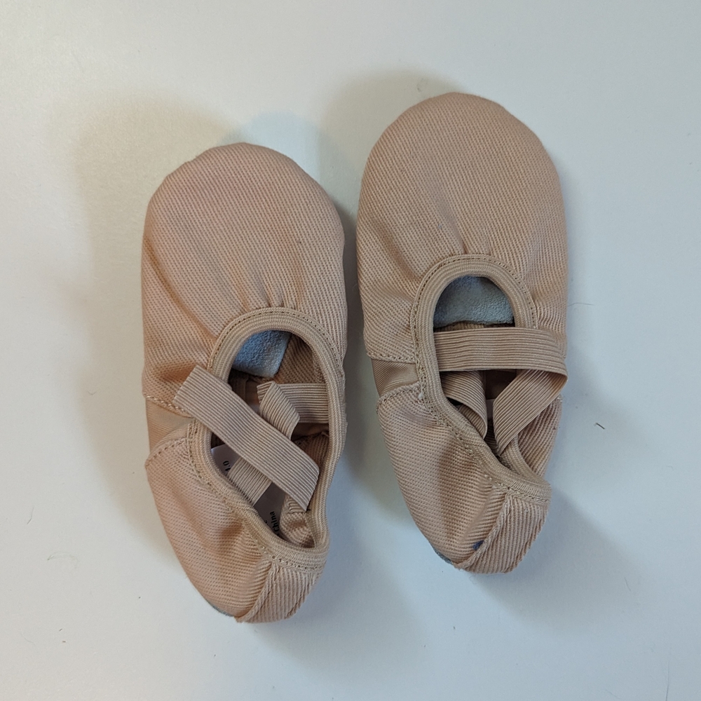 Revolution Classic Pink Ballet Shoes